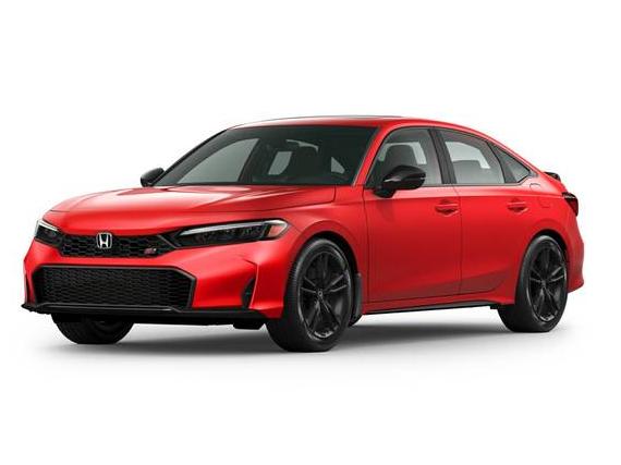 HONDA CIVIC SI 2025 2HGFE1E52SH477230 image